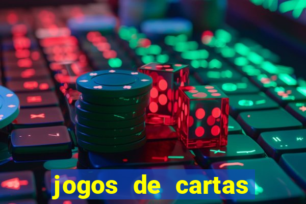 jogos de cartas para ganhar dinheiro